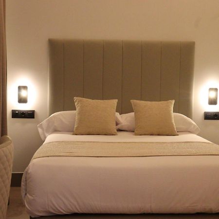 Hostal La Rua-Montera Madrid Eksteriør billede