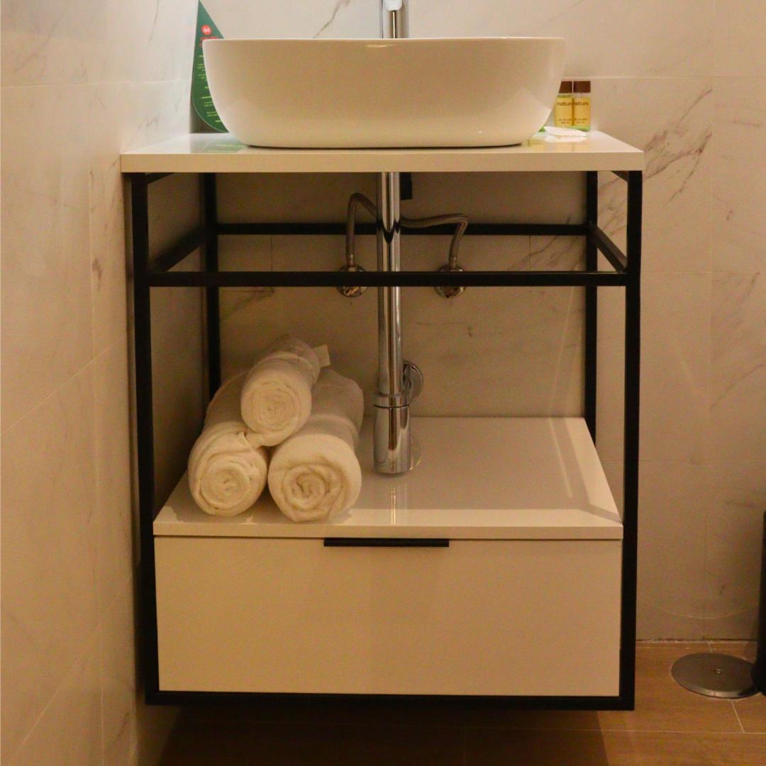 Hostal La Rua-Montera Madrid Eksteriør billede